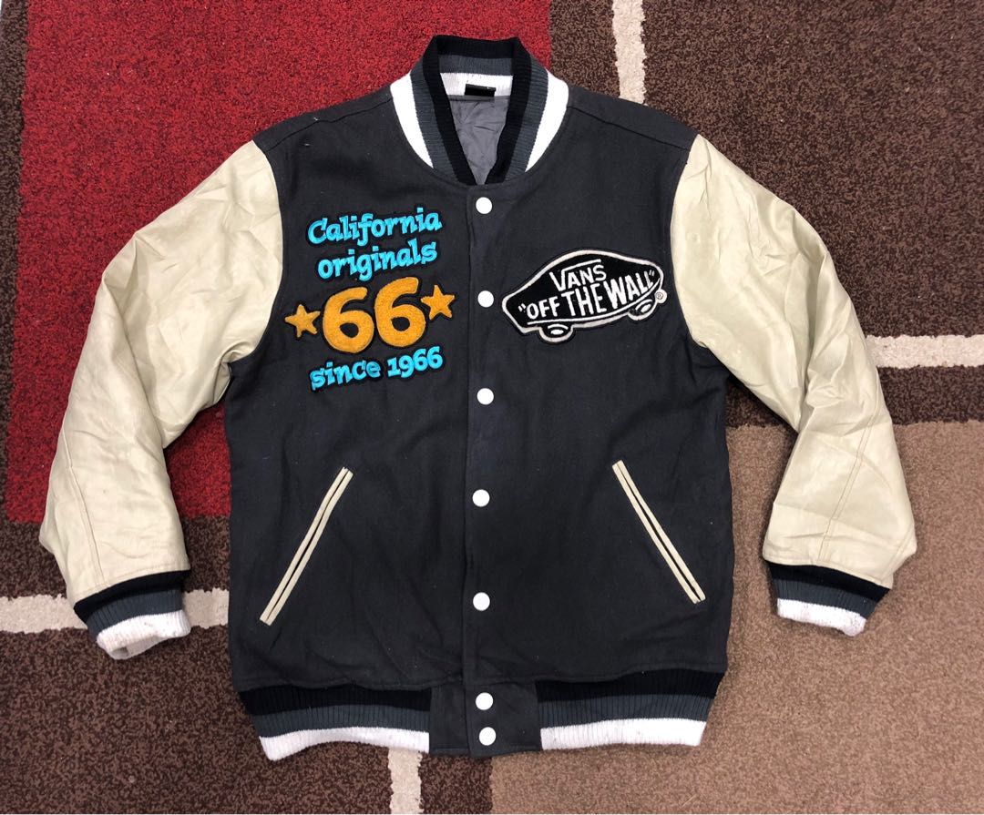 Vans top california jacket
