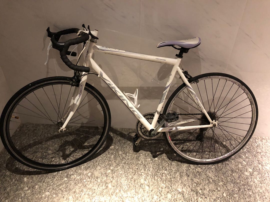 Viking elysee top ladies road bike