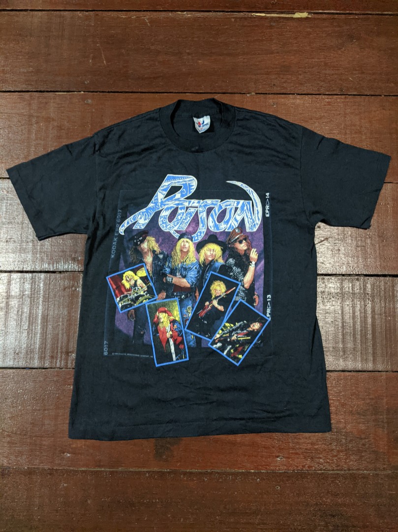 Poison band hoodie sale