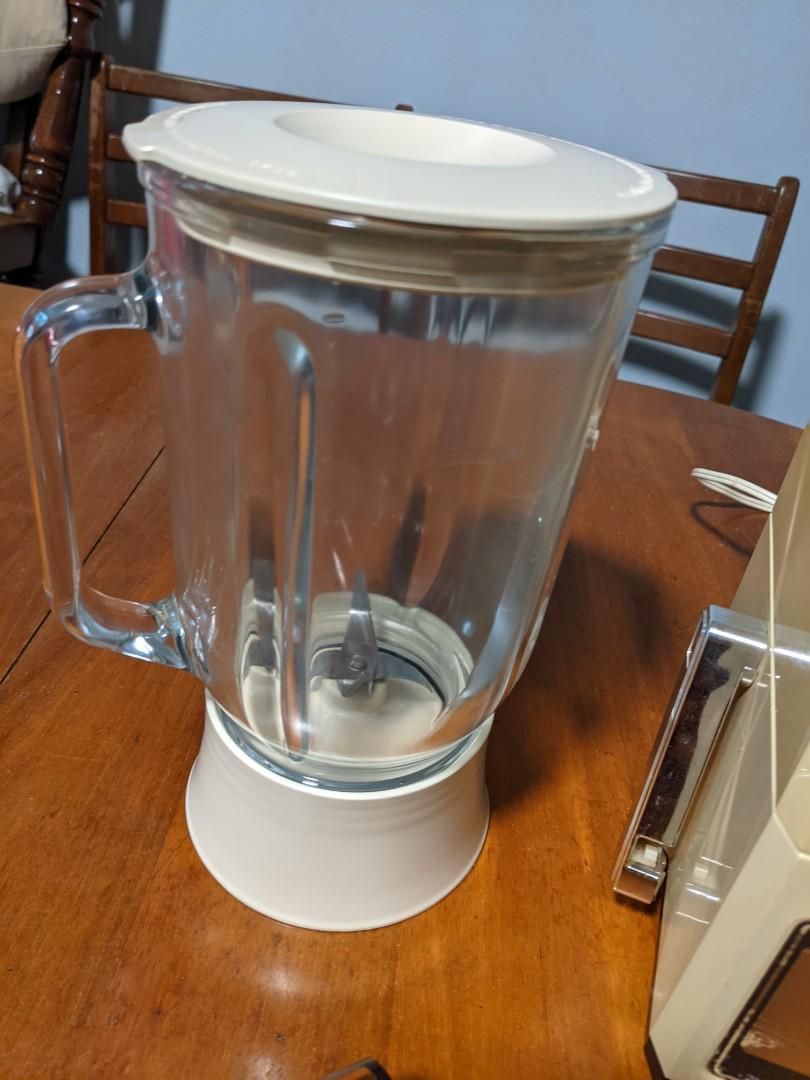 Vintage Juicer Blender, TV & Home Appliances, Kitchen Appliances