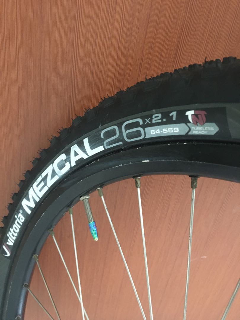Vittoria mezcal 26 hot sale 2.1