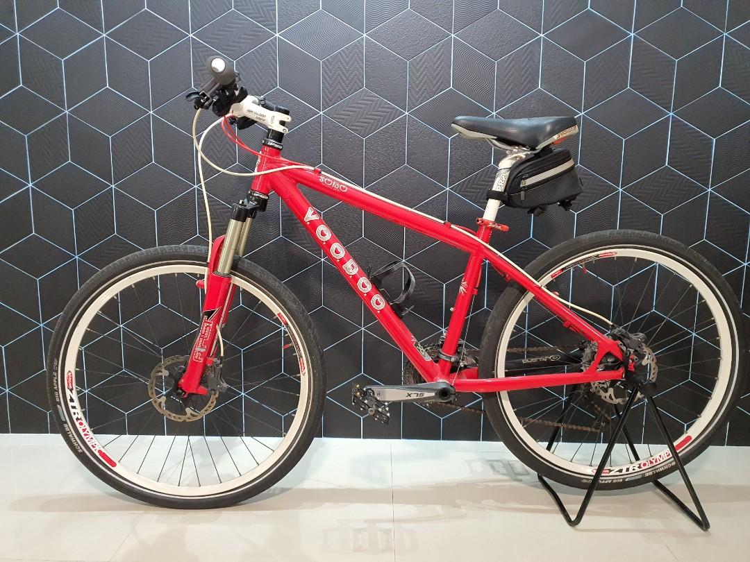 Voodoo sobo best sale mountain bike