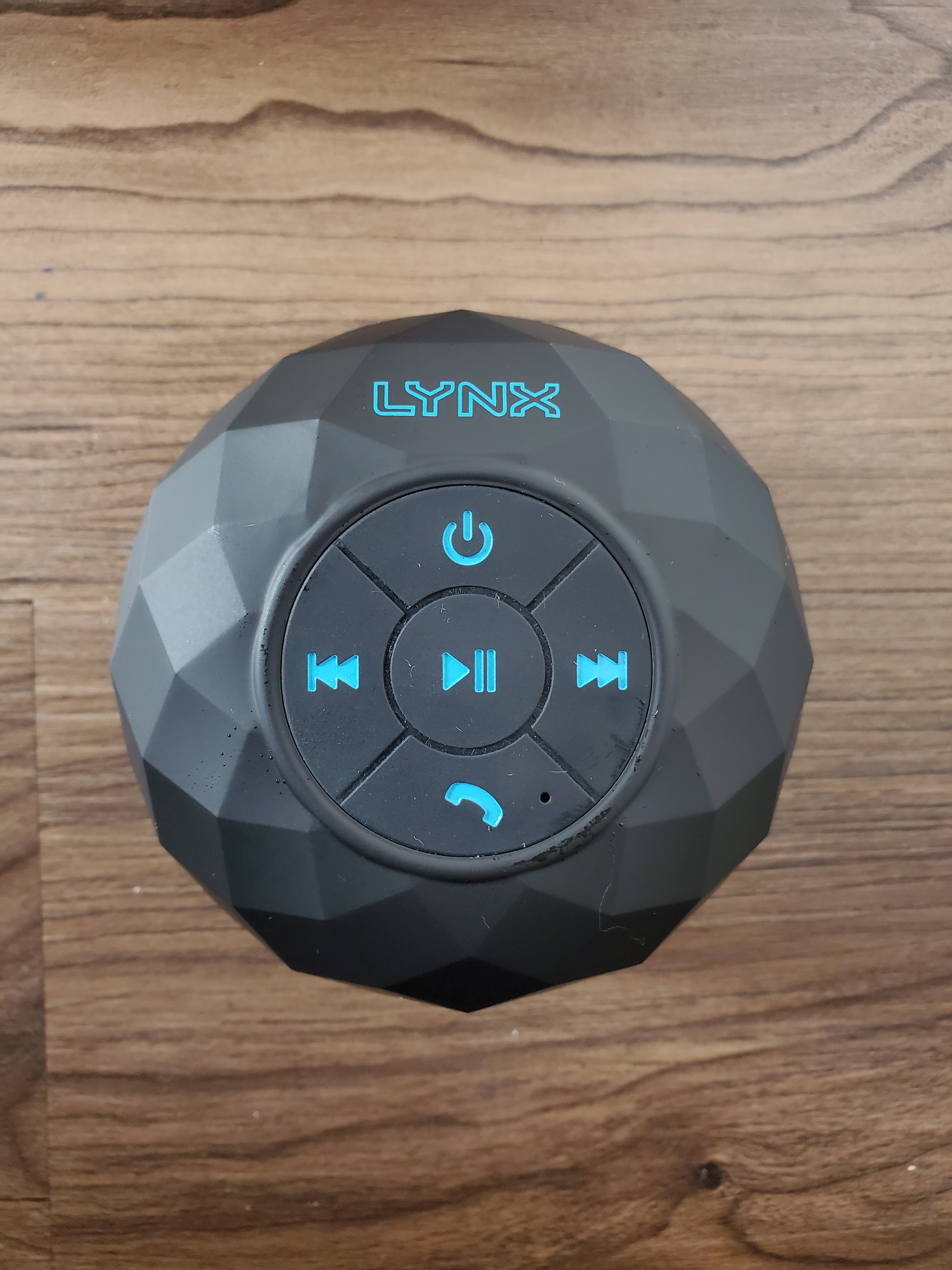 Waterproof Bluetooth Shower Speaker Wireless Lynx