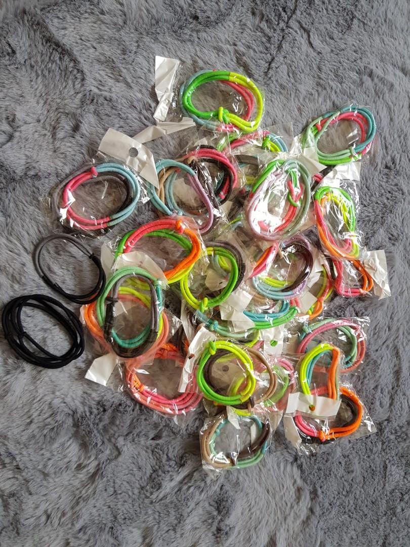 Wholesale discount hair ties