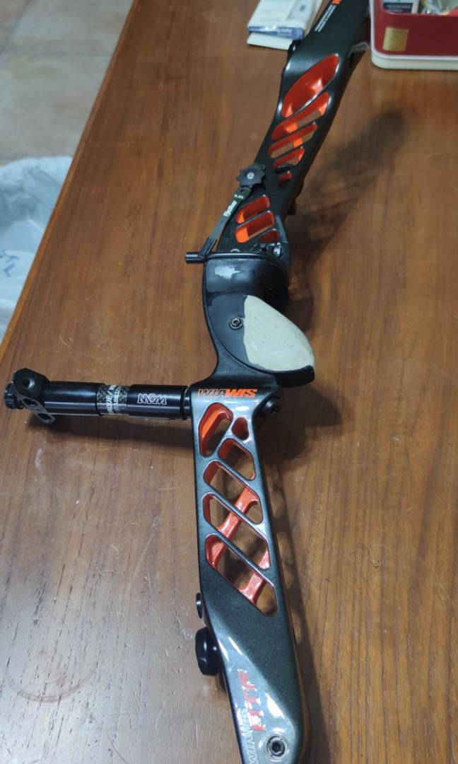 Wiawis ATF Riser 25