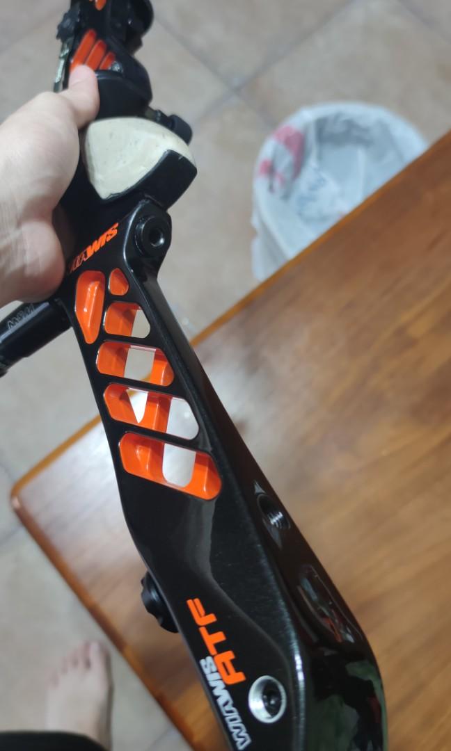 Wiawis ATF Riser 25