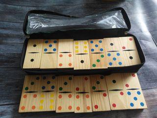 Wooden Dominoes