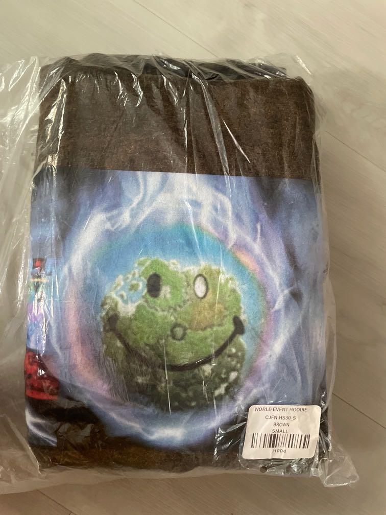 World event discount hoodie travis scott