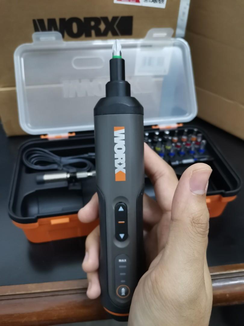 Worx mini on sale screwdriver