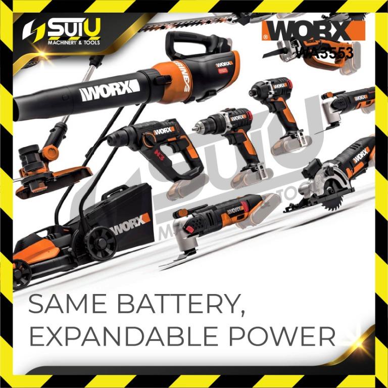 Worx wa3553 2025