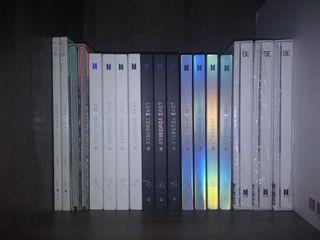 WTS : BTS ALBUM CD | BE ESSENTIAL EDITION | HYYH PT1 | YNWA | LOVE YOURSELF HER TEAR ANSWER