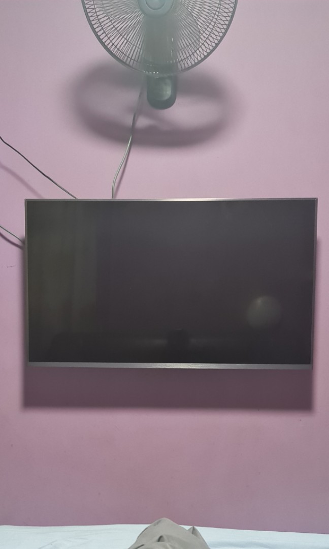 Xiaomi TV 43 inch, TV & Home Appliances, TV & Entertainment, TV on ...