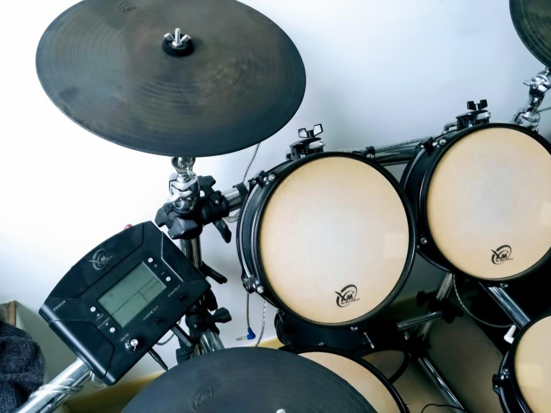 Blackbird custom electronic drum set hot sale