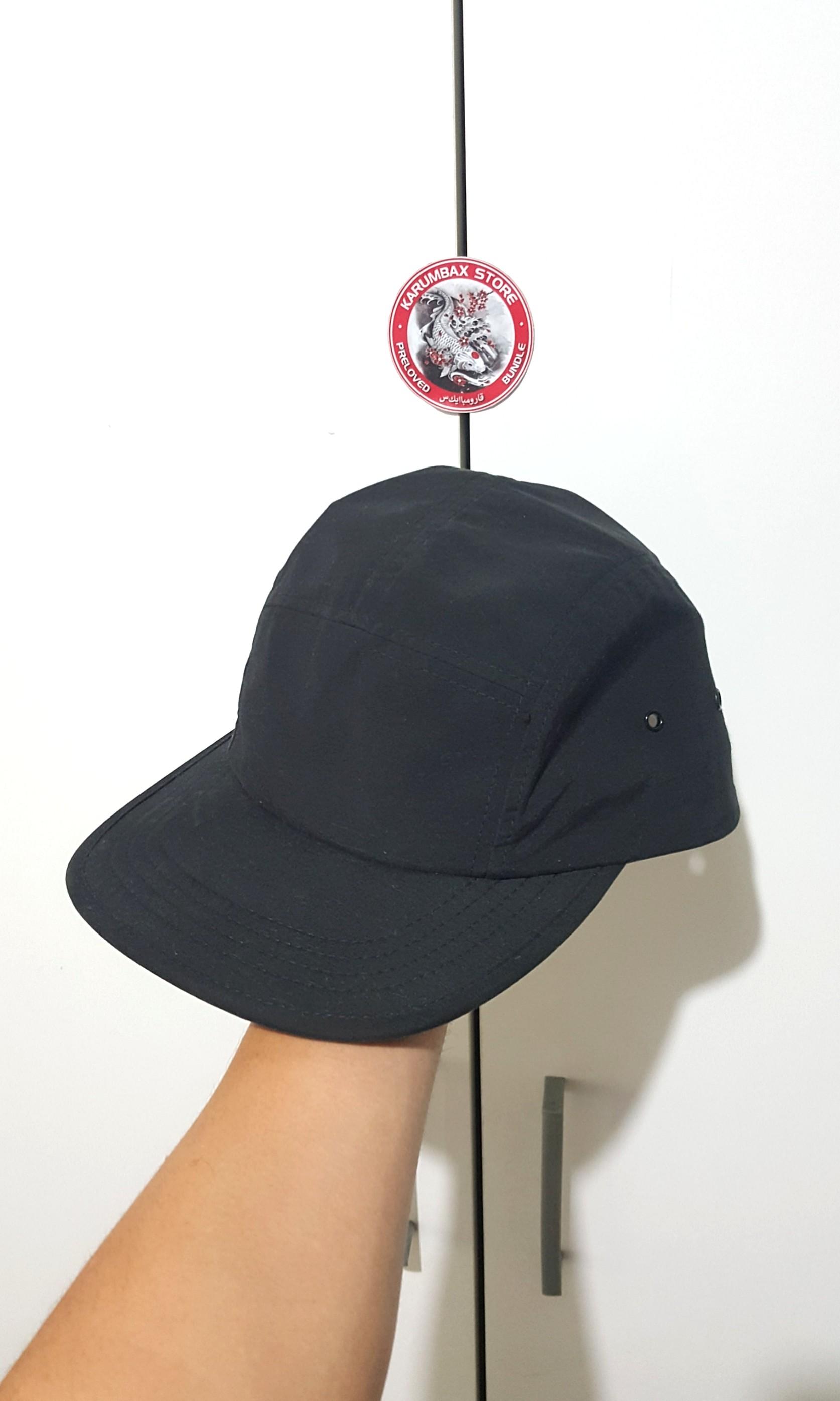 Yupoong 5 shop panel camp hat