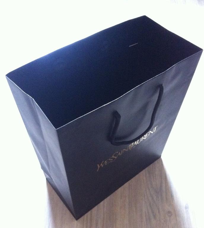 Saint laurent gift bag Outlet