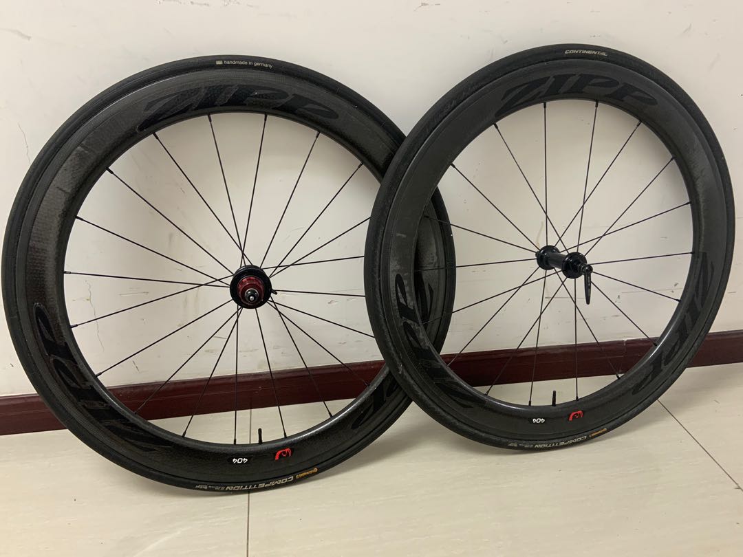 Zipp 404 2015-16ver, 運動產品, 單車及配件, 單車- Carousell