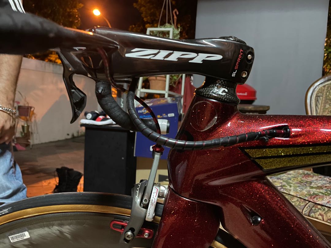 ZIPP SL SPRINT