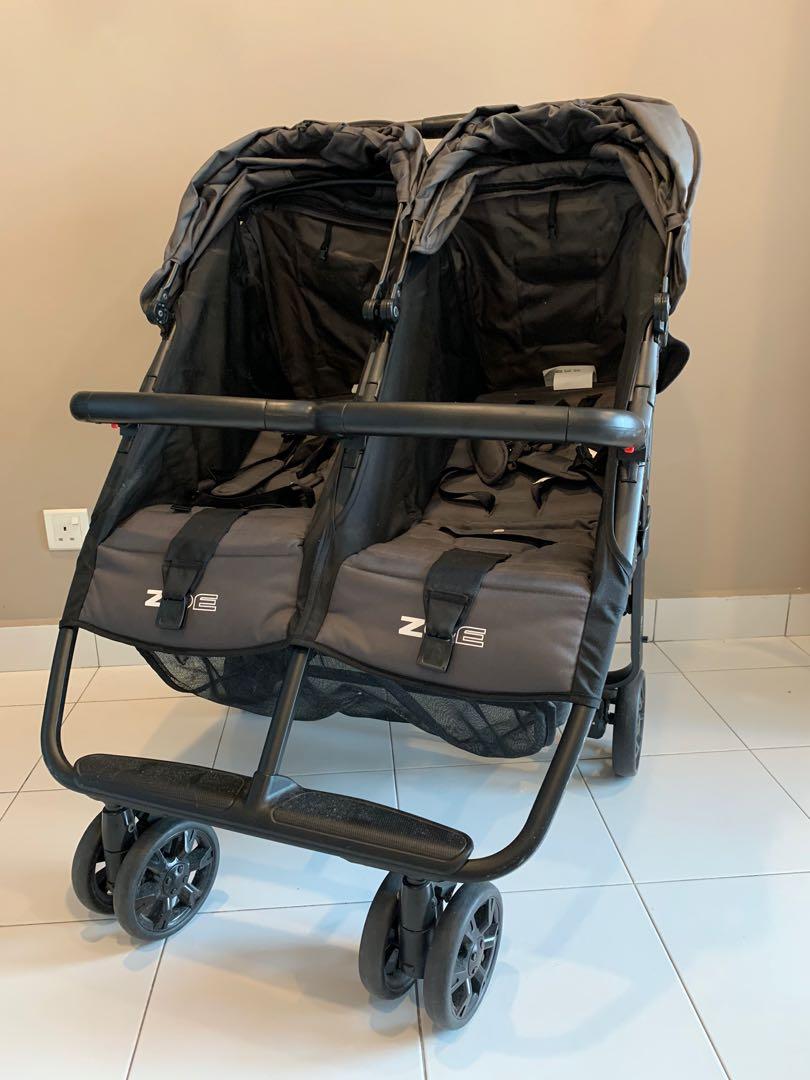 Used sales zoe stroller
