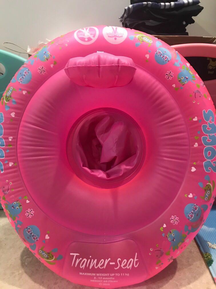 Zoggs baby 2024 float
