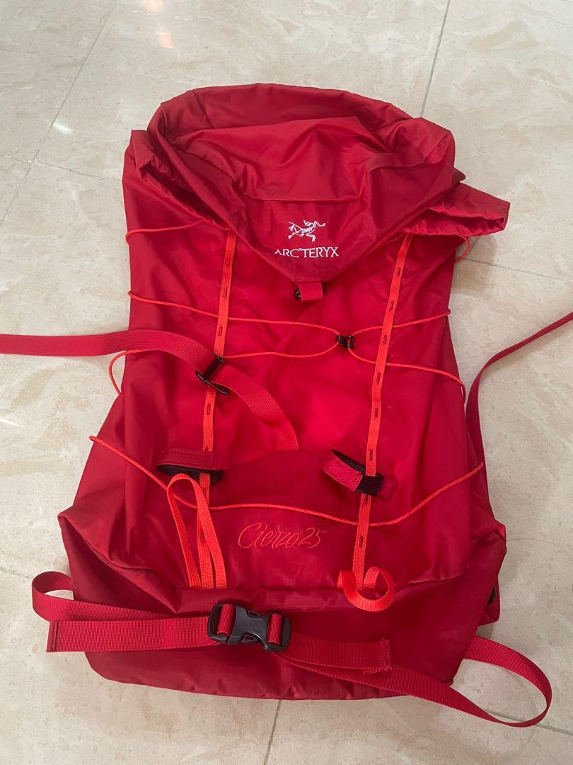 Arcteryx cierzo outlet 25