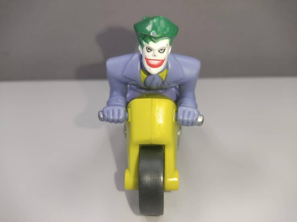 Burger king joker toy best sale
