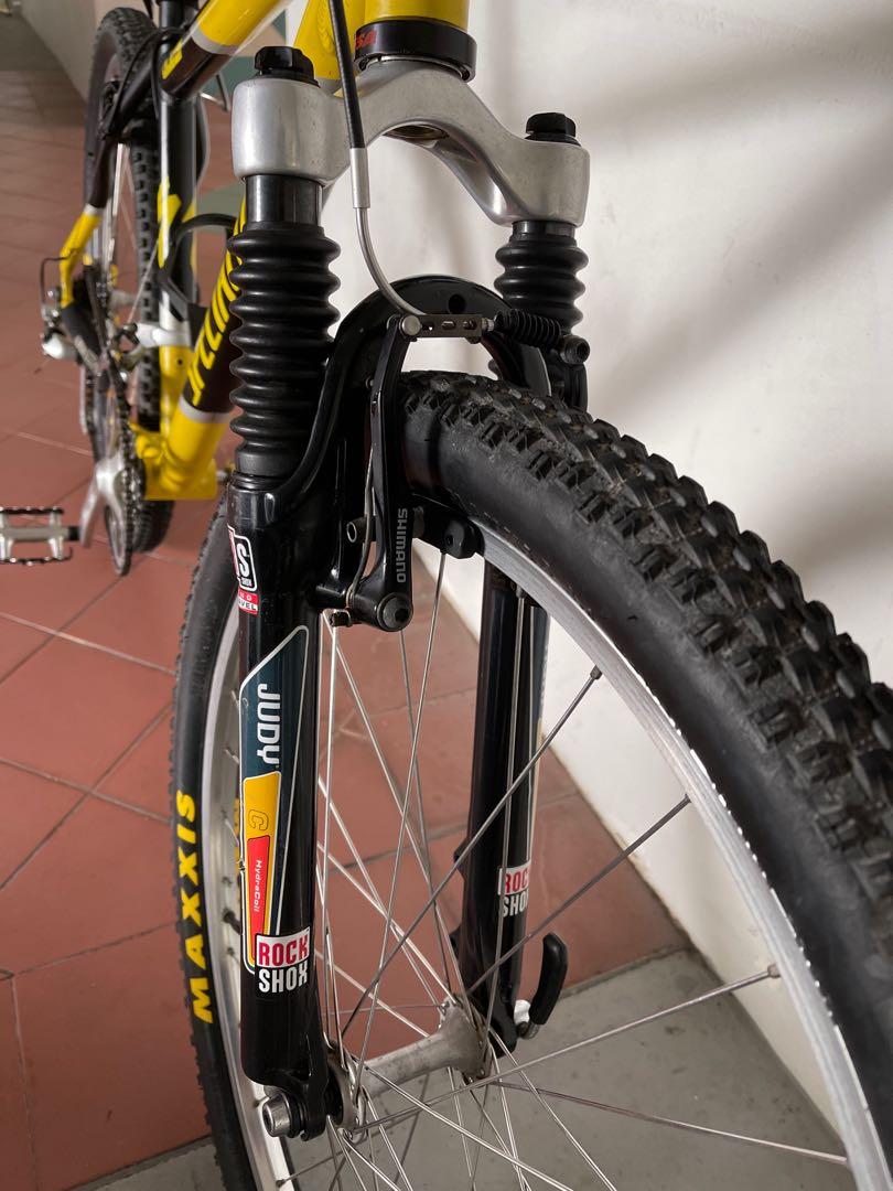2002 specialized cheap stumpjumper m4 comp
