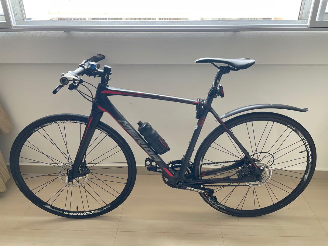 2016 Merida SPEEDER 5000 Sports Equipment Bicycles Parts