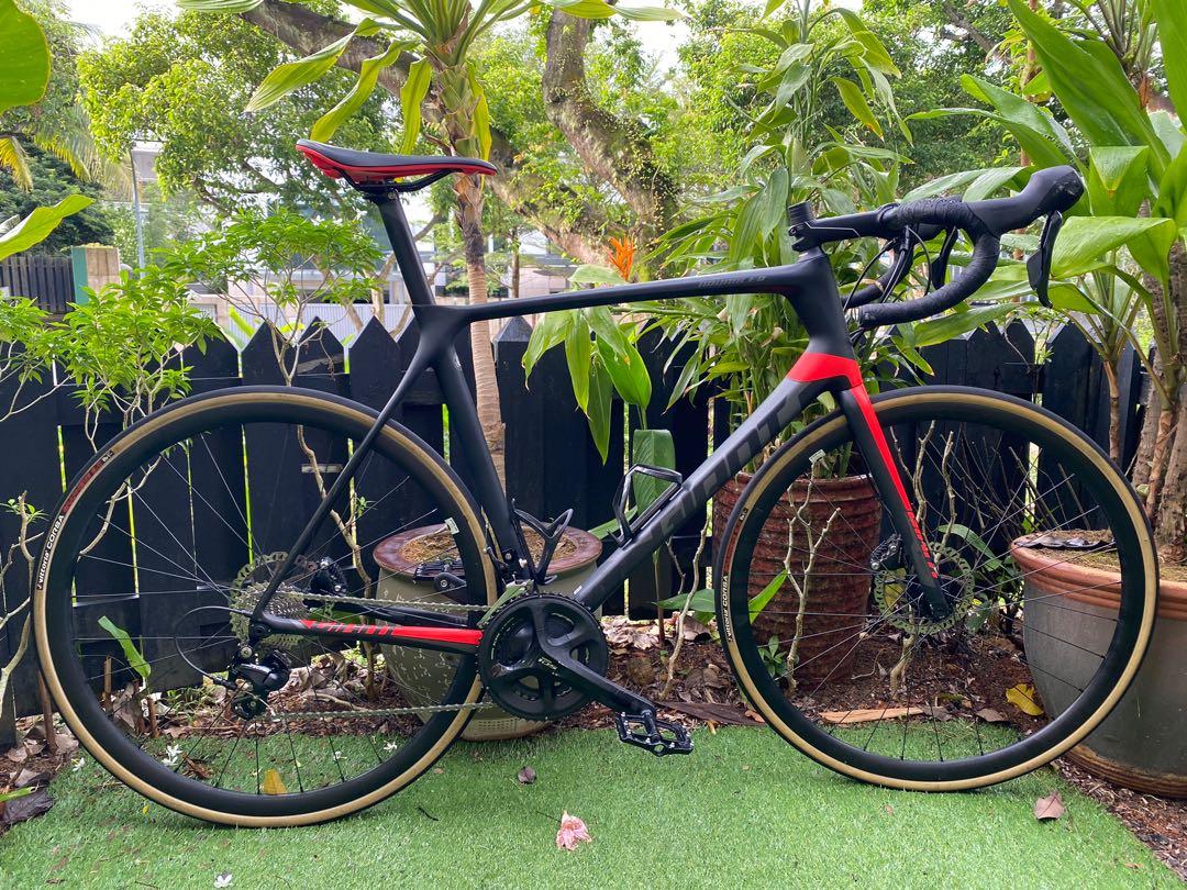 2017 giant top tcr advanced 2