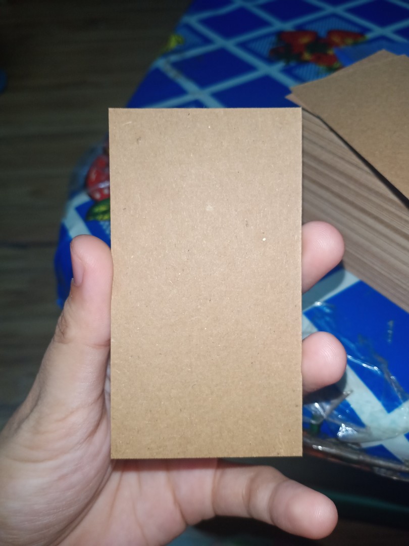 *220gsm kraft paper/calling card/tag, Hobbies & Toys, Stationary