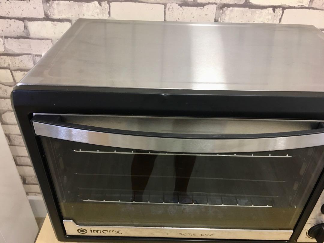 48L IMARFLEX Convection Oven, TV & Home Appliances, Kitchen Appliances