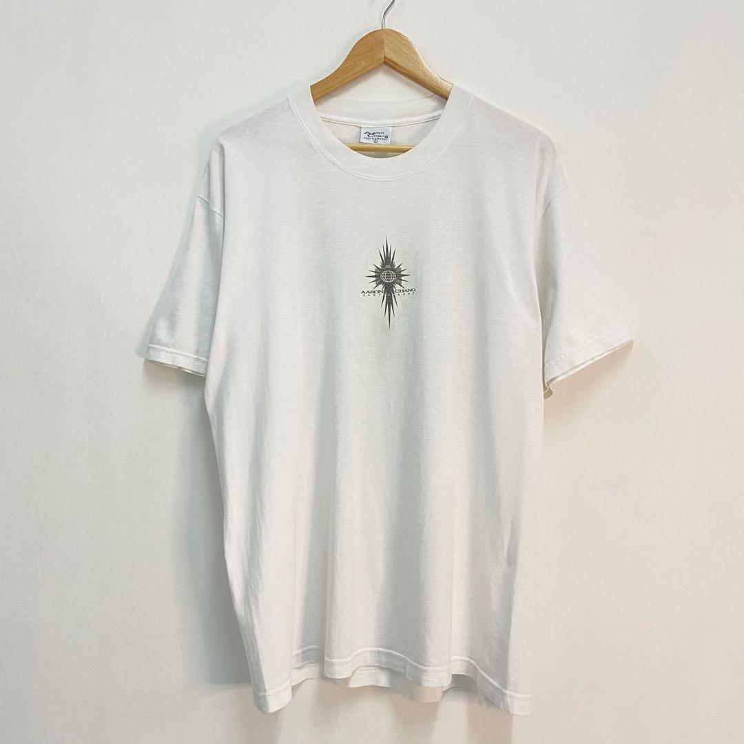 90s Aaron Chang Photography Art Photo Tee