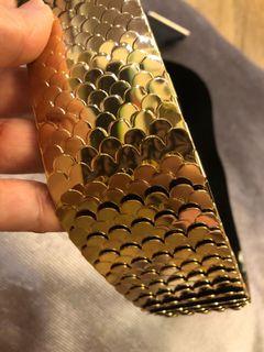 金色腰封