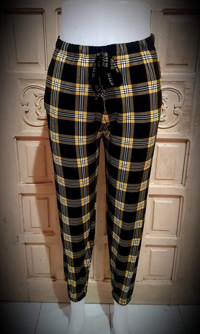 𝑷𝒍𝒂𝒊𝒅 𝒑𝒓𝒂𝒏𝒆𝒍𝒂 𝒋𝒐𝒈𝒈𝒆𝒓 𝒑𝒂𝒏𝒕𝒔❤, Women's 