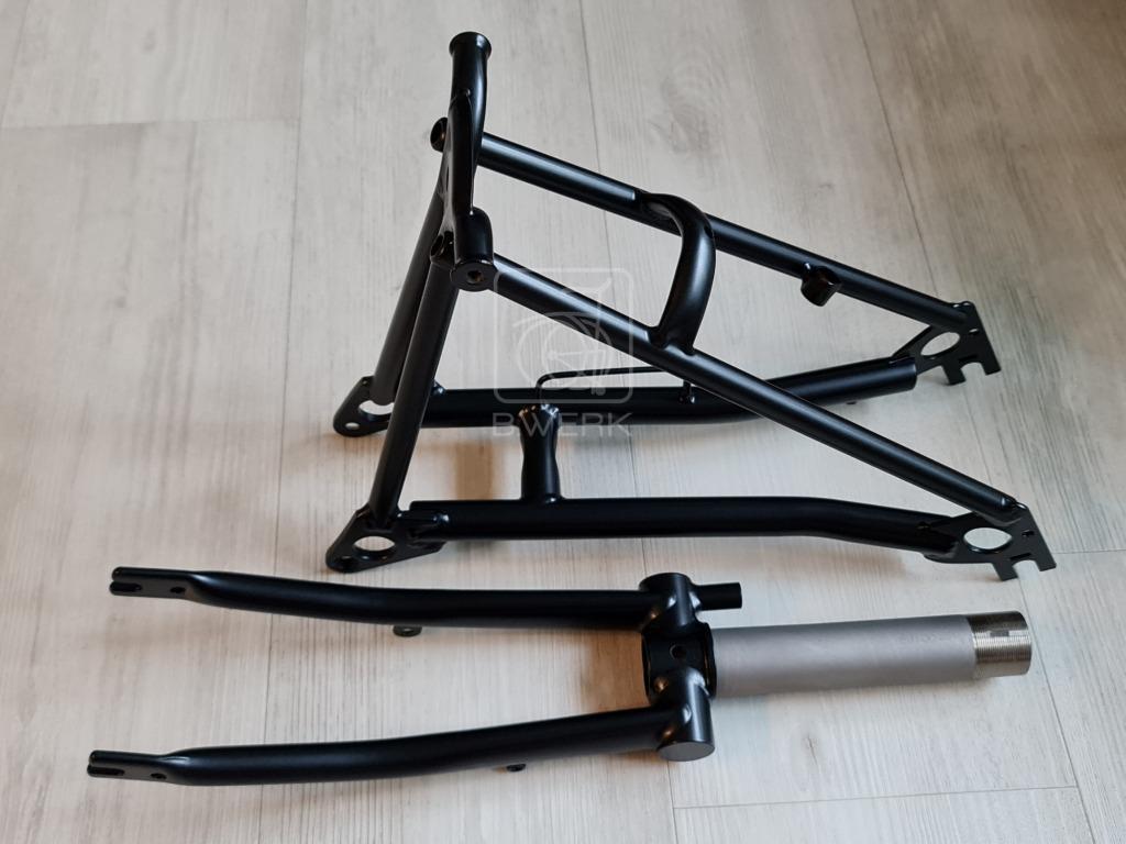 Brompton triangle on sale