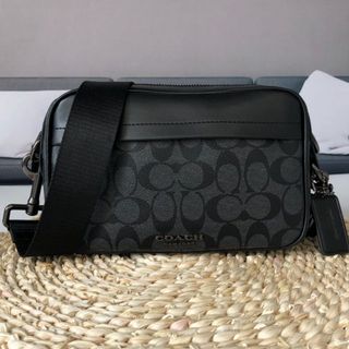 Mens pouch bag discount sale