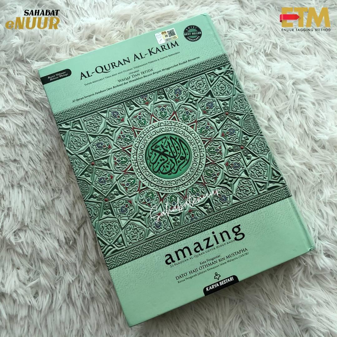 A4 Size Al Quran Tagging Amazing No Tag 503 Tags Hobbies Toys Books Magazines Religion Books On Carousell