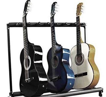 Acoustic Electric Guitar Rack 7s (Category: Musical Instruments) located in Manila. Submitted by sportshubb (Listing ID 1100008600, Image 1). Description: Acoustic Electric Guitar Rack 7s 1500 09553905436 - Globe 09067036454 - Globe 09507383831‬ - Smart or Sun (02) 583 7557 - Landline We can do door to door cash-on-delivery (COD) within Metro Manila Area or provincial area within selected places in Luzon Shipping: Nationwide Shipping fee will be 