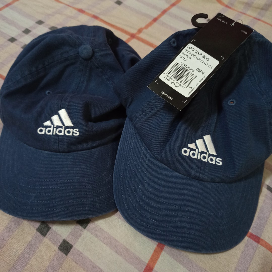 adidas dad cap bos