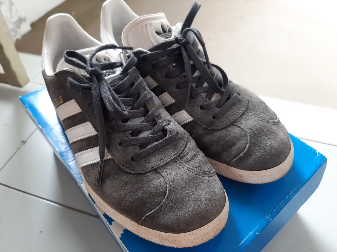 Gazelle gray sale