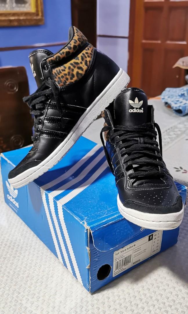 Adidas high new arrivals sleek womens shoes