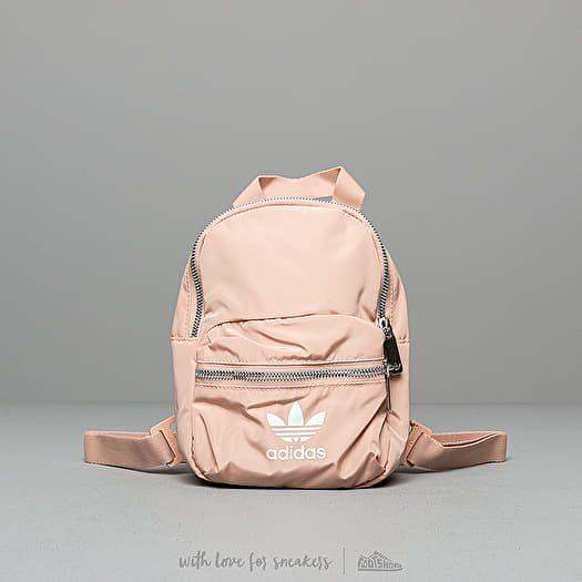 adidas nylon mini backpack