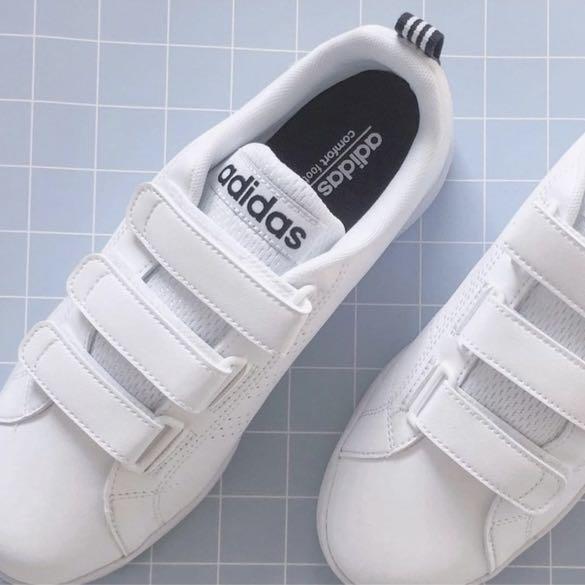 Adidas neo hotsell valclean2