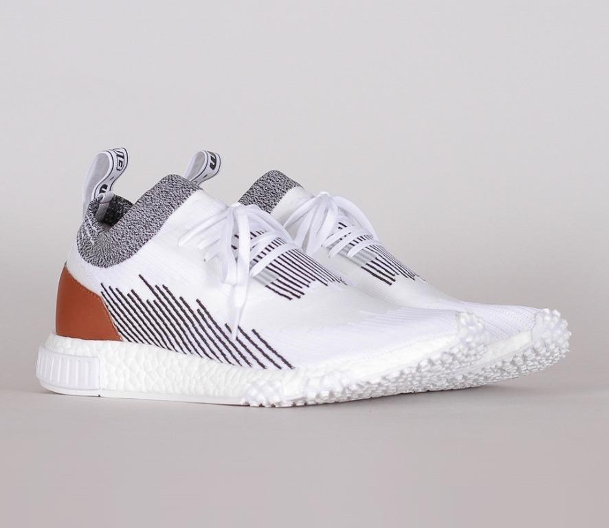 Adidas Originals NMD Racer x Whitaker Car Club US Size 11.5