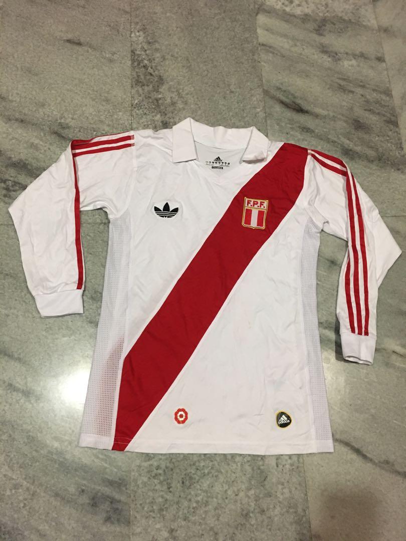 Adidas originals store peru red