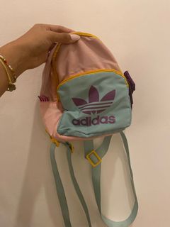 adidas colorful backpack