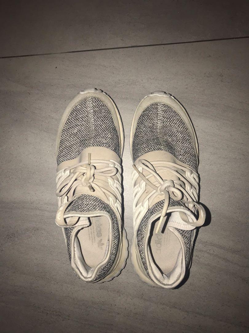 Adidas Tubular Radial Beige