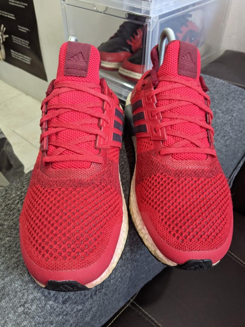 Ultra boost st deals ray red