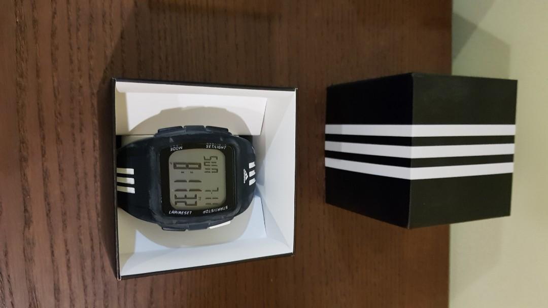 Adidas sport watch Luxury Watches on Carousell