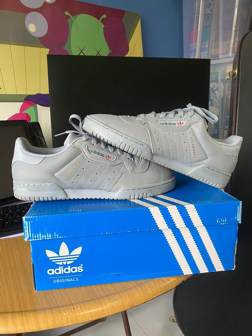 Adidas yeezy cheap calabasas powerphase grey