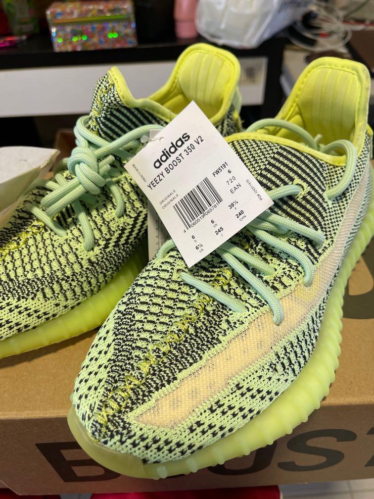 Adidas Yeezy Yeezreel